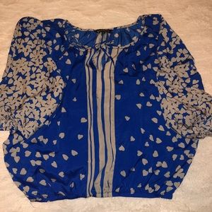 Silk Express Top 💙